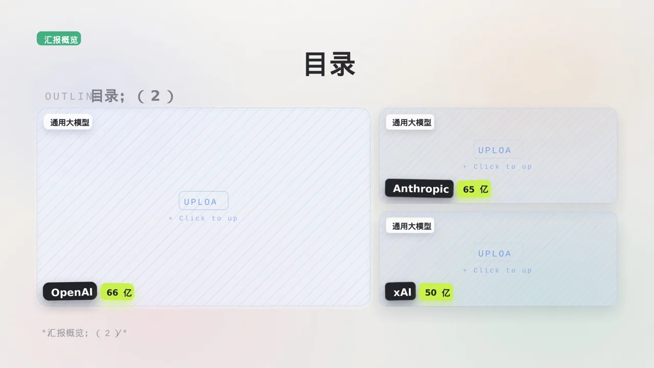 高校班干部工作述职汇报PPT模板 第4页预览