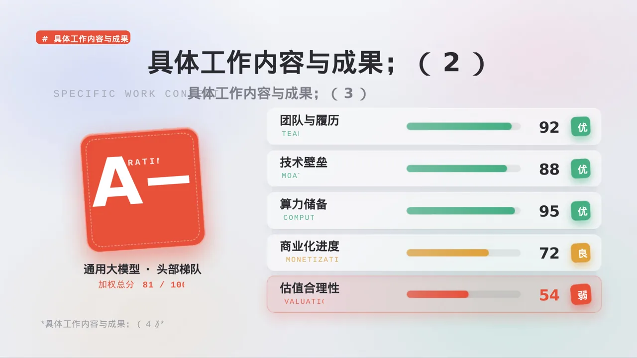 高校班干部工作述职汇报PPT模板 第7页预览