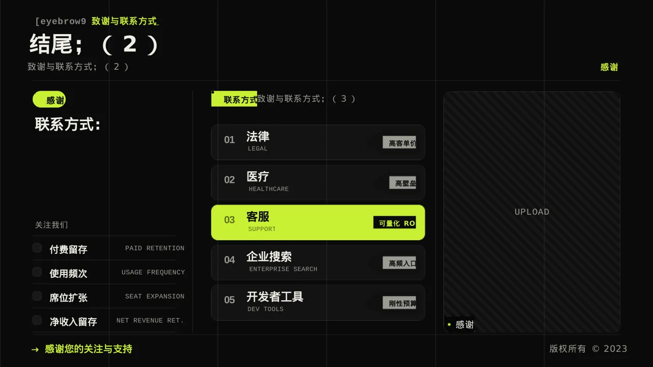 学生会干部个人述职报告PPT模板 第10页预览
