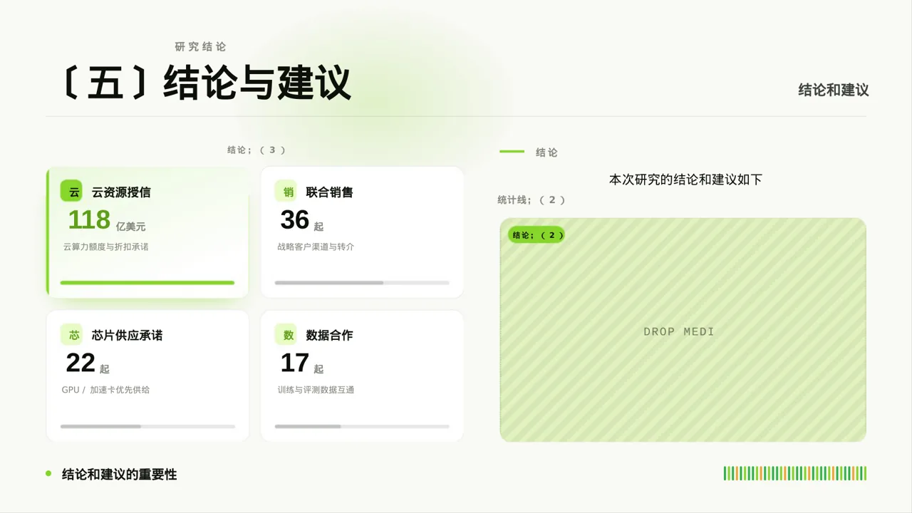 课题小组研讨成果汇报PPT模板（深蓝学术风） 第7页预览