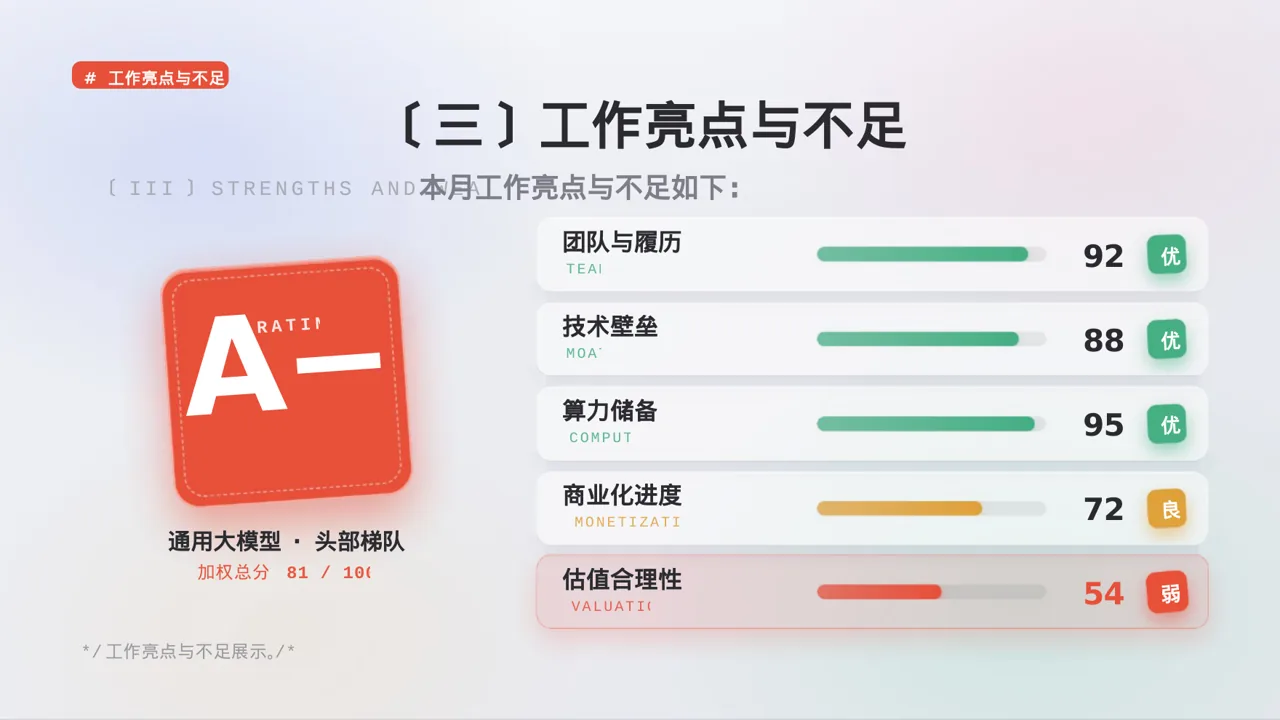 护士长月度护理工作总结PPT模板 第7页预览