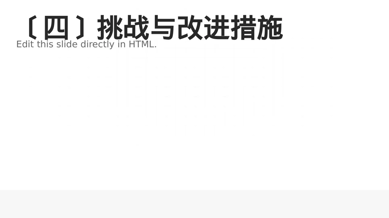 医护团队年终述职报告PPT模板 第5页预览