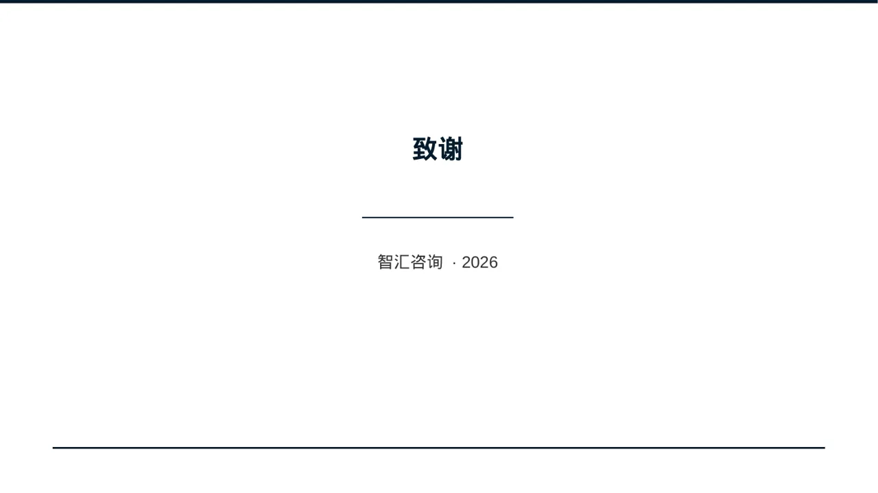 产品定价策略汇报报告PPT模板（黄蓝几何风）-2 第11页预览