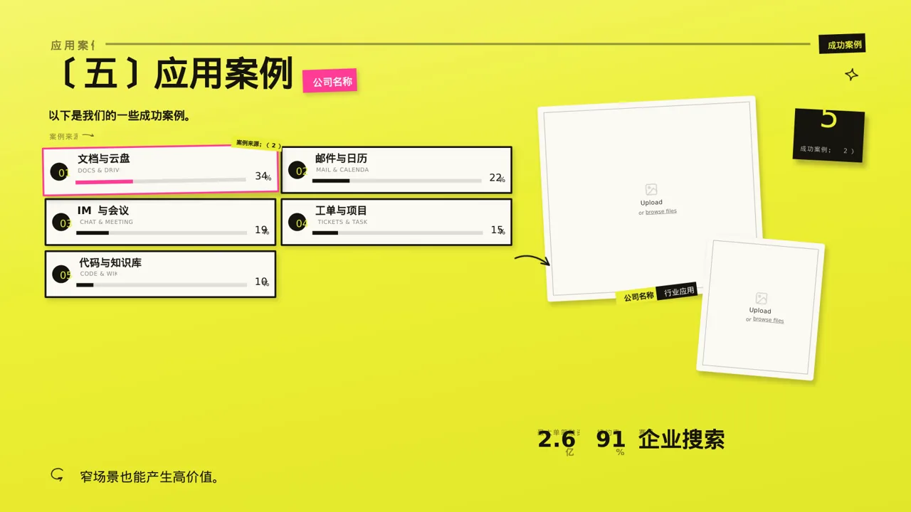 行业展会产品推介介绍PPT模板 第9页预览