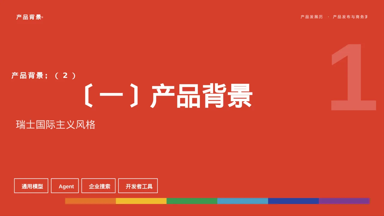 行业展会产品推介介绍PPT模板 第5页预览