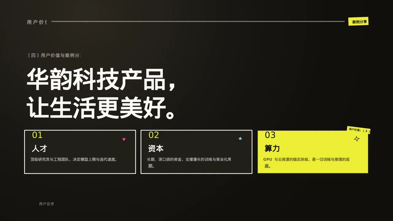 新中式线下地推产品讲解PPT模板 第8页预览