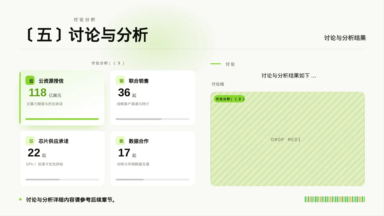 临床医学实验数据分析汇报PPT模板 第7页预览