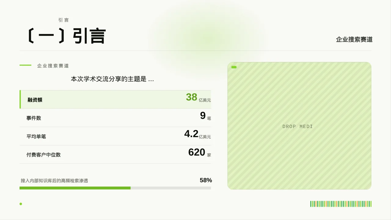 主任医师学术交流分享PPT模板 第5页预览