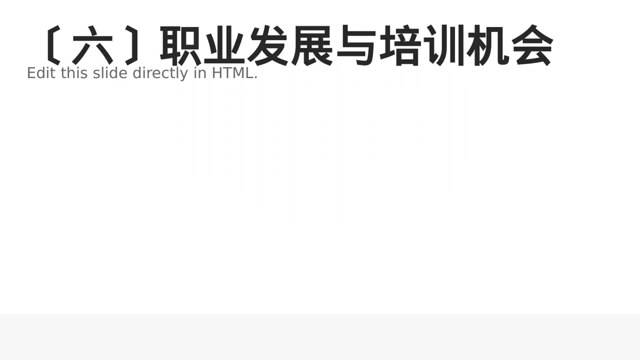 新员工入职通识培训 PPT模板 第7页预览