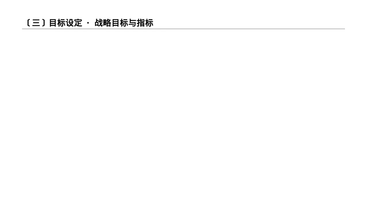 核心人才储备建设方案 PPT模板 第4页预览