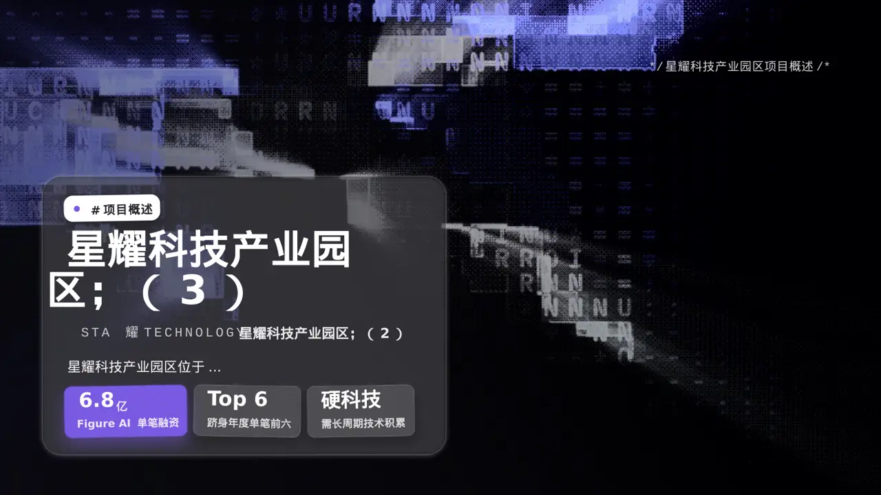 产业园区招商引资宣讲 PPT模板 第5页预览