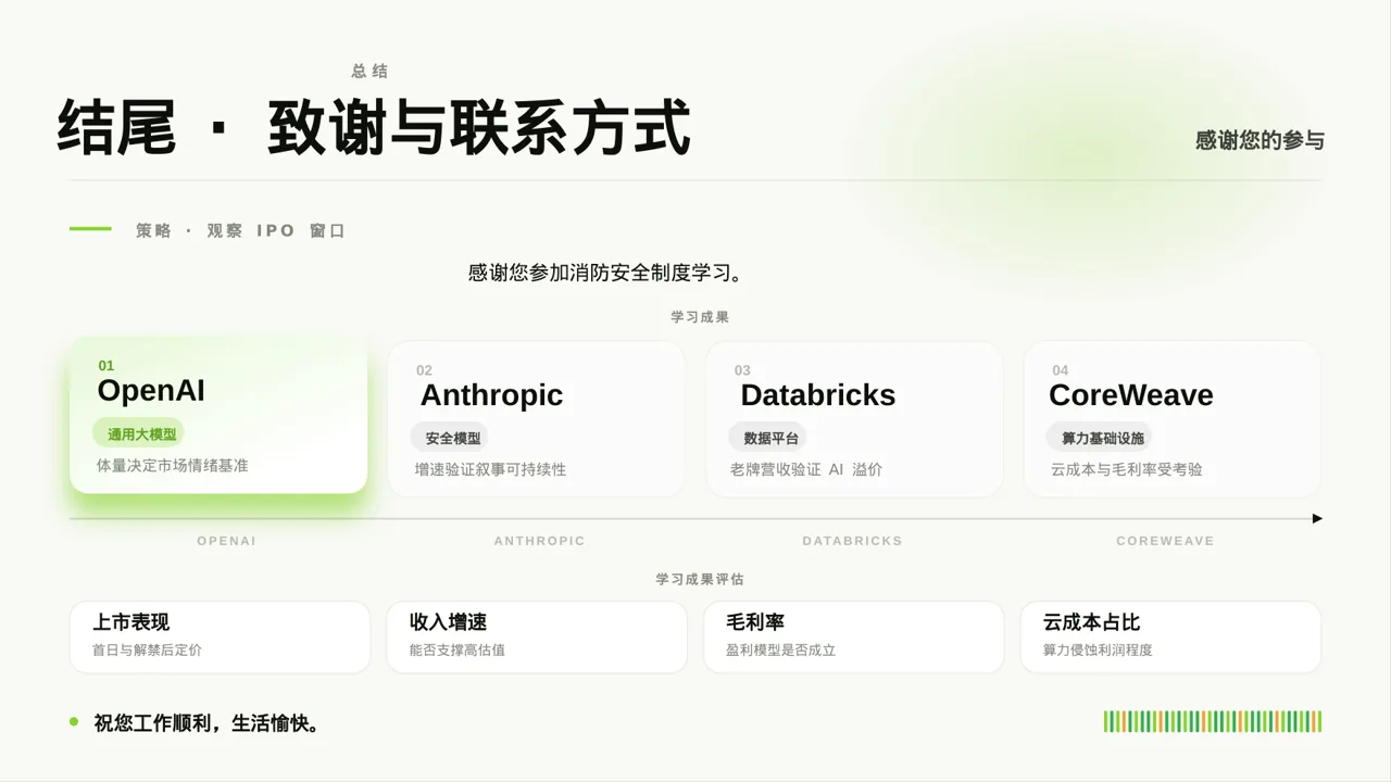 消防安全制度学习课件 PPT模板 第9页预览